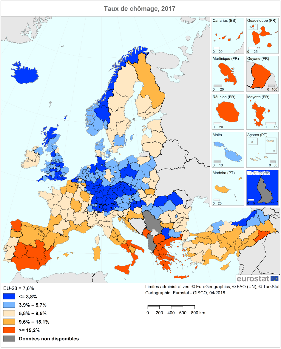 Chômage régional 2017 Eurostat.png